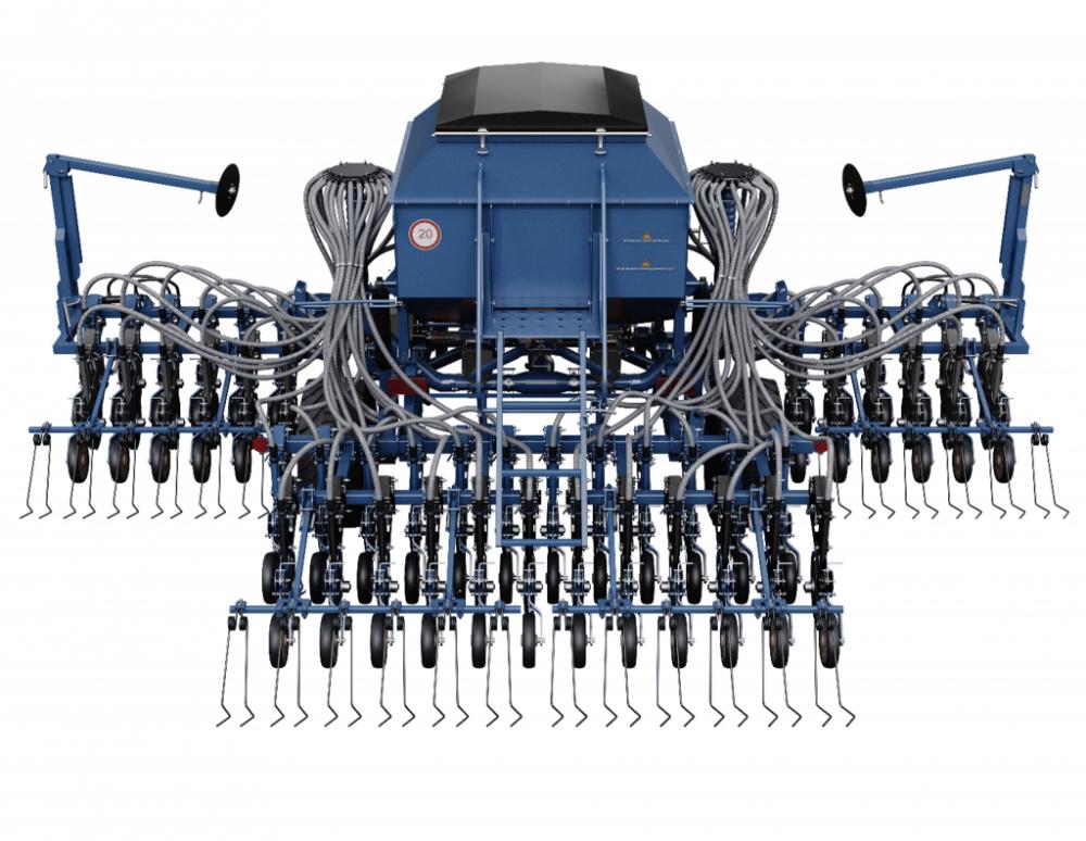 Изображение Сеялка С-7,2ПМ2 КСИЛ.271211.035