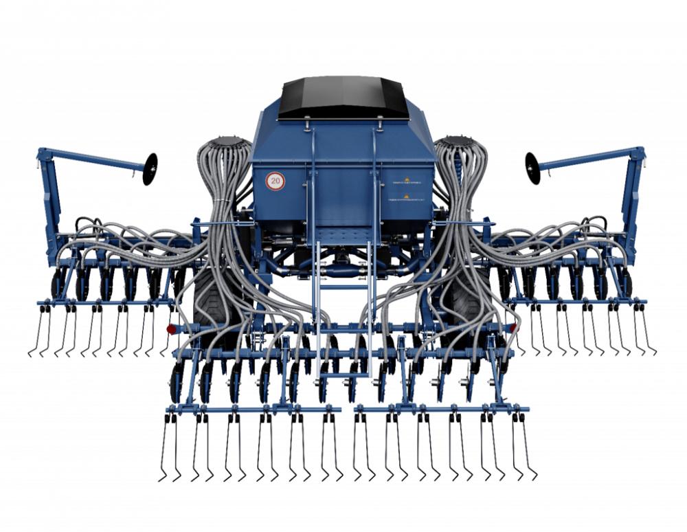 Изображение Сеялка С-7,2ПМ3.01 КСИЛ.271211.030-01