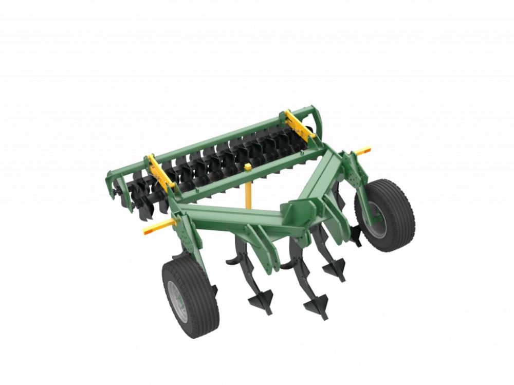 Изображение Глубокорыхлитель навесной ГРП-2,3