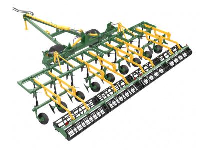 Изображение Культиватор стерневой комбинированный КСК-9