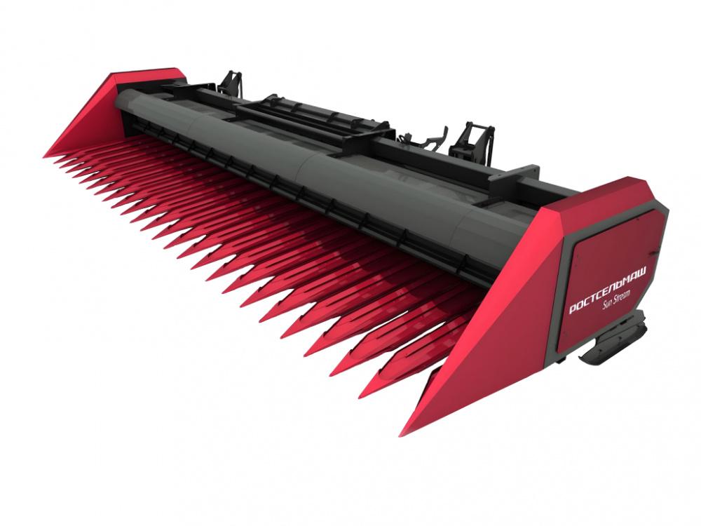 Изображение Жатка для подсолнечника безрядковая RSM SS-780UI-50 "Sun Stream"