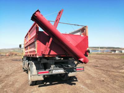 Изображение АЗС-25 М Автомобильный загрузчик сеялок (ГАЗ, ЗИЛ, КАМАЗ, 2ПТС-4 и т.д.)