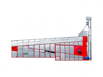 Изображение UNIVERSAL-54 (газ), зерносушилка конвейерная, торговая марка "АТМ" 