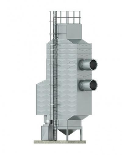 Изображение АТМ-216Ш (газ), зерносушилка шахтная, торговая марка "АТМ" 