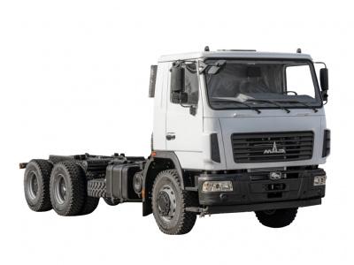 Изображение Автомобиль МАЗ-63122J-8550-030 