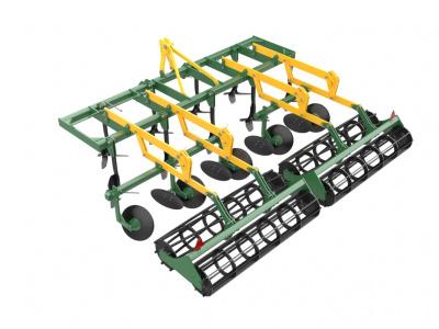 Изображение Культиватор стерневой комбинированный КСК-4,5